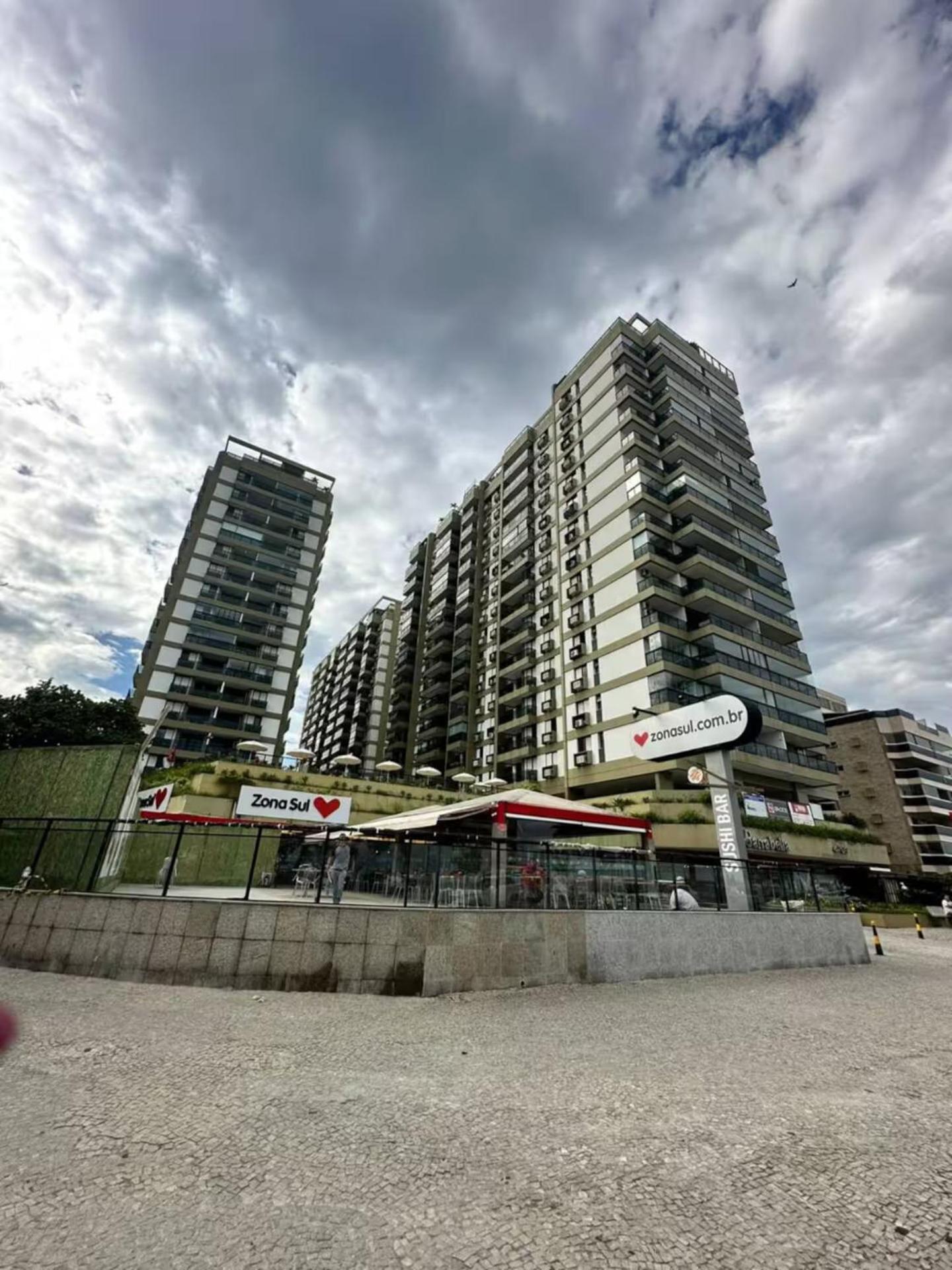 Apartemen Barrabella - 1 - 611 Rio de Janeiro