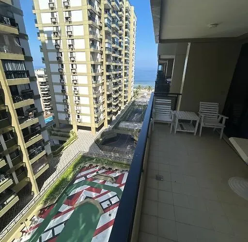 Apartamento Barrabella - 1 Quarto - 611